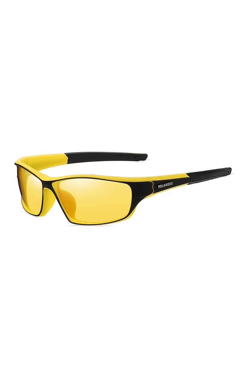 GPC POLO POLARIZED Sunglasses - Yellow #A3042