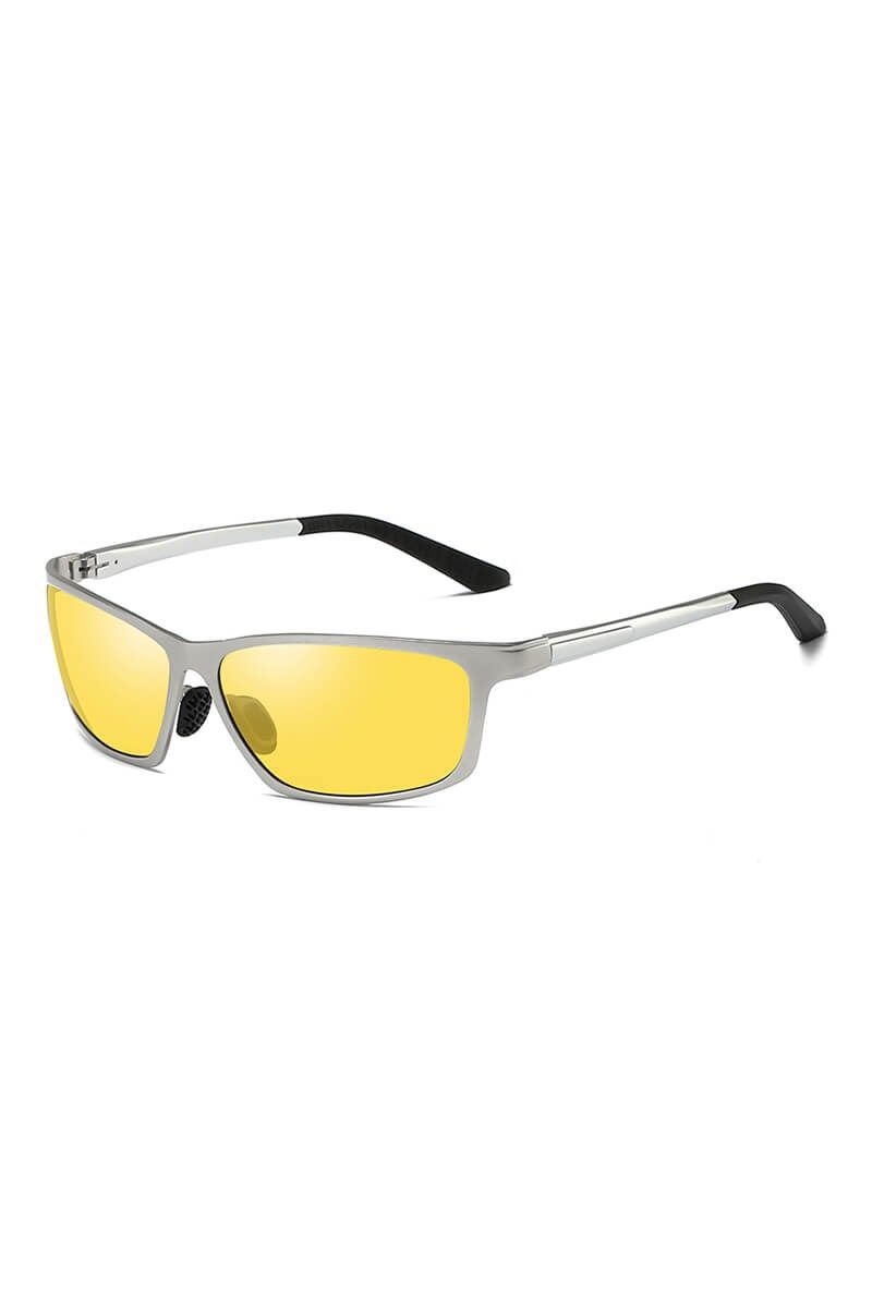 Muške sunčane naočale - Žute A514