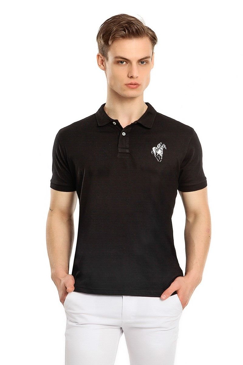 GPC Men's T-Shirt - Black #21156866