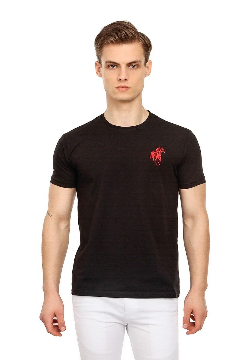 GPC Men's T-Shirt - Black #25990005