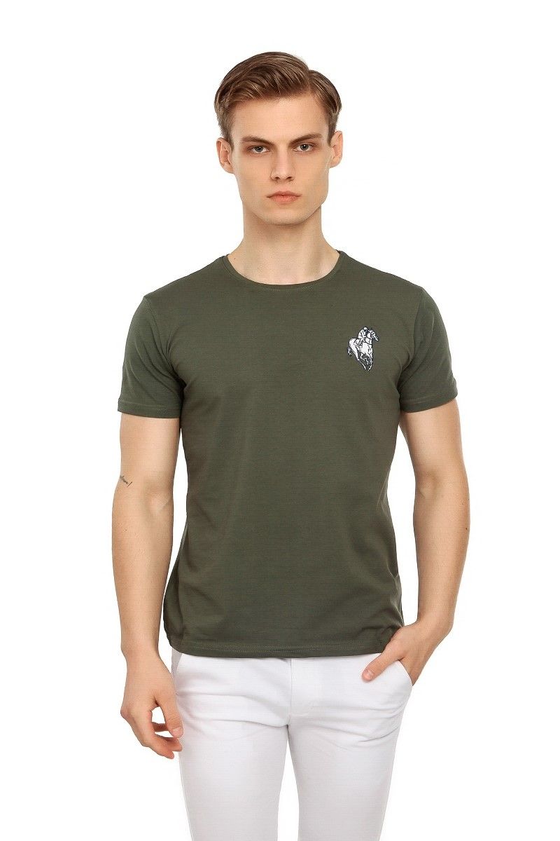 GPC Men's T-Shirt - Khaki Green #25990010