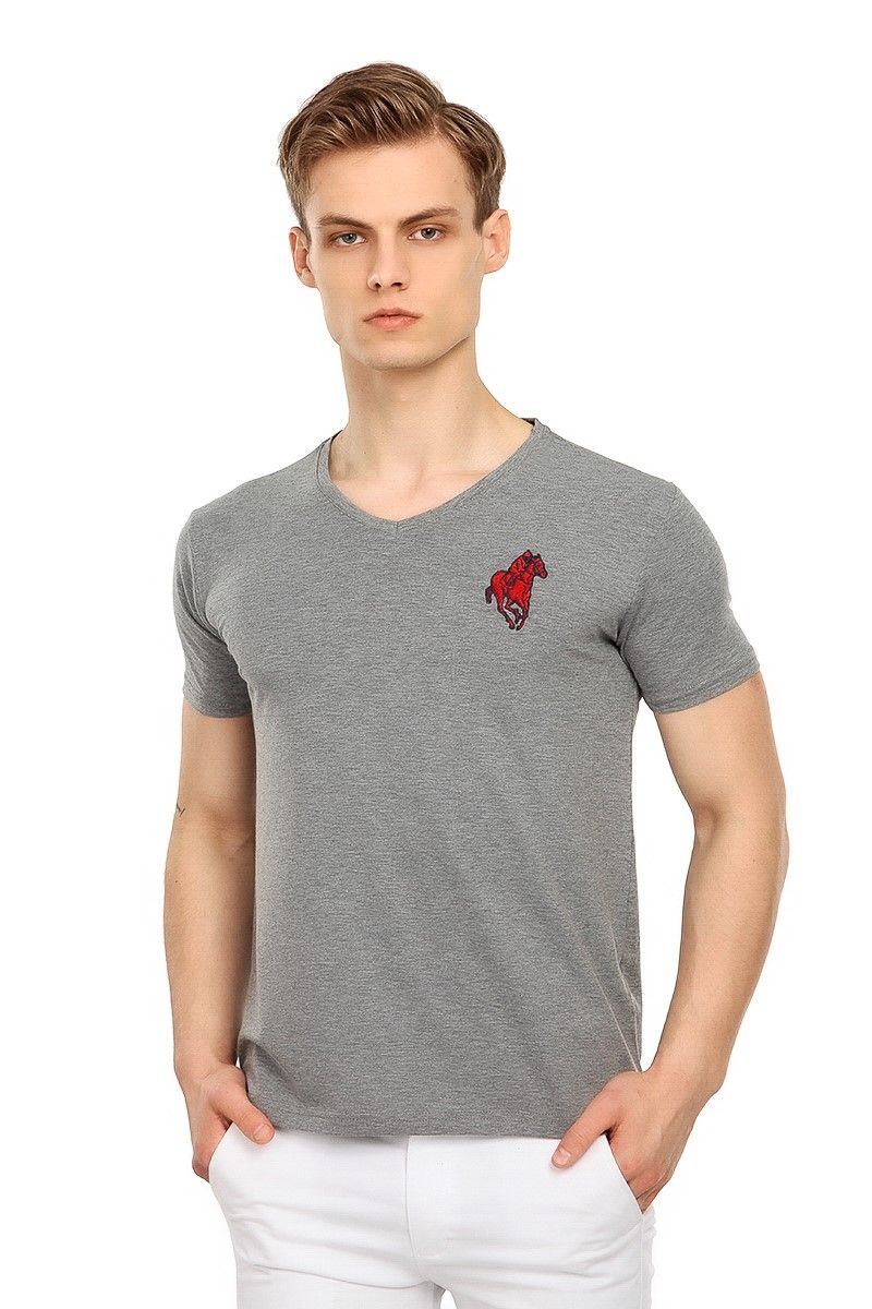 GPC Men's T-Shirt - Grey #25990003