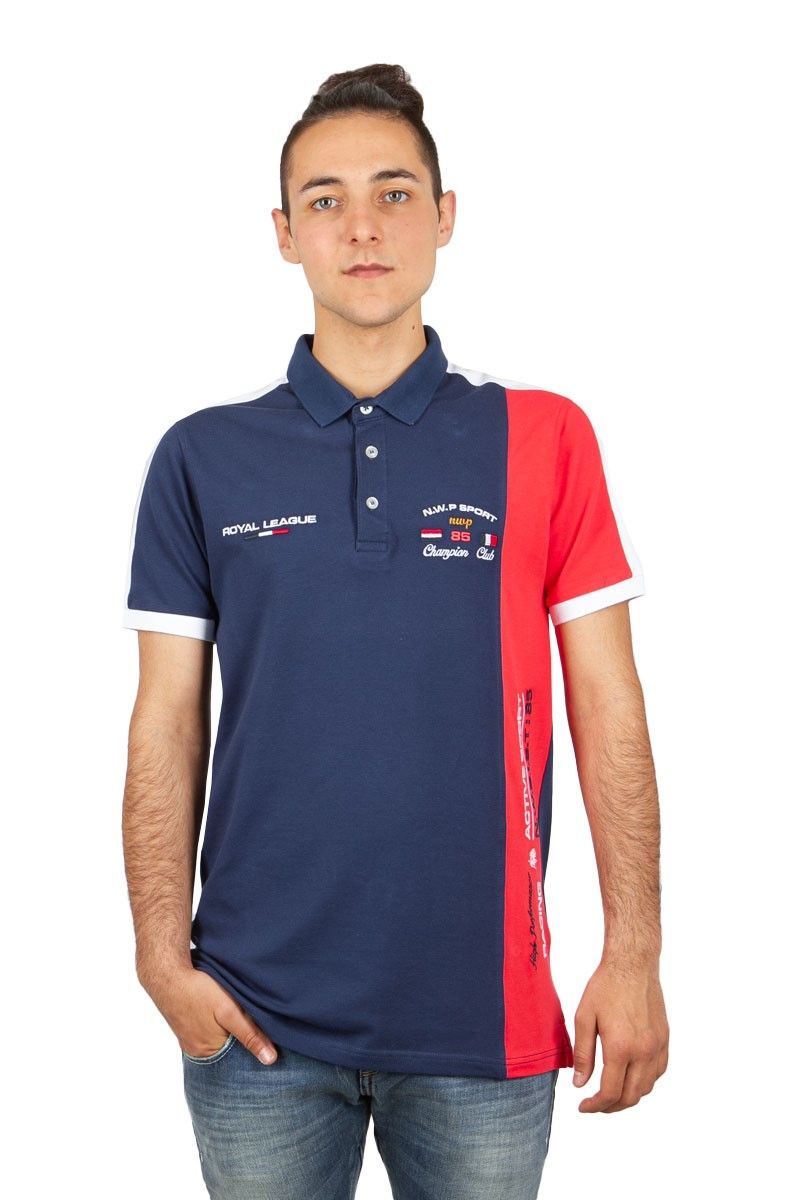 GPC POLO T-shirt uomo - 23510815