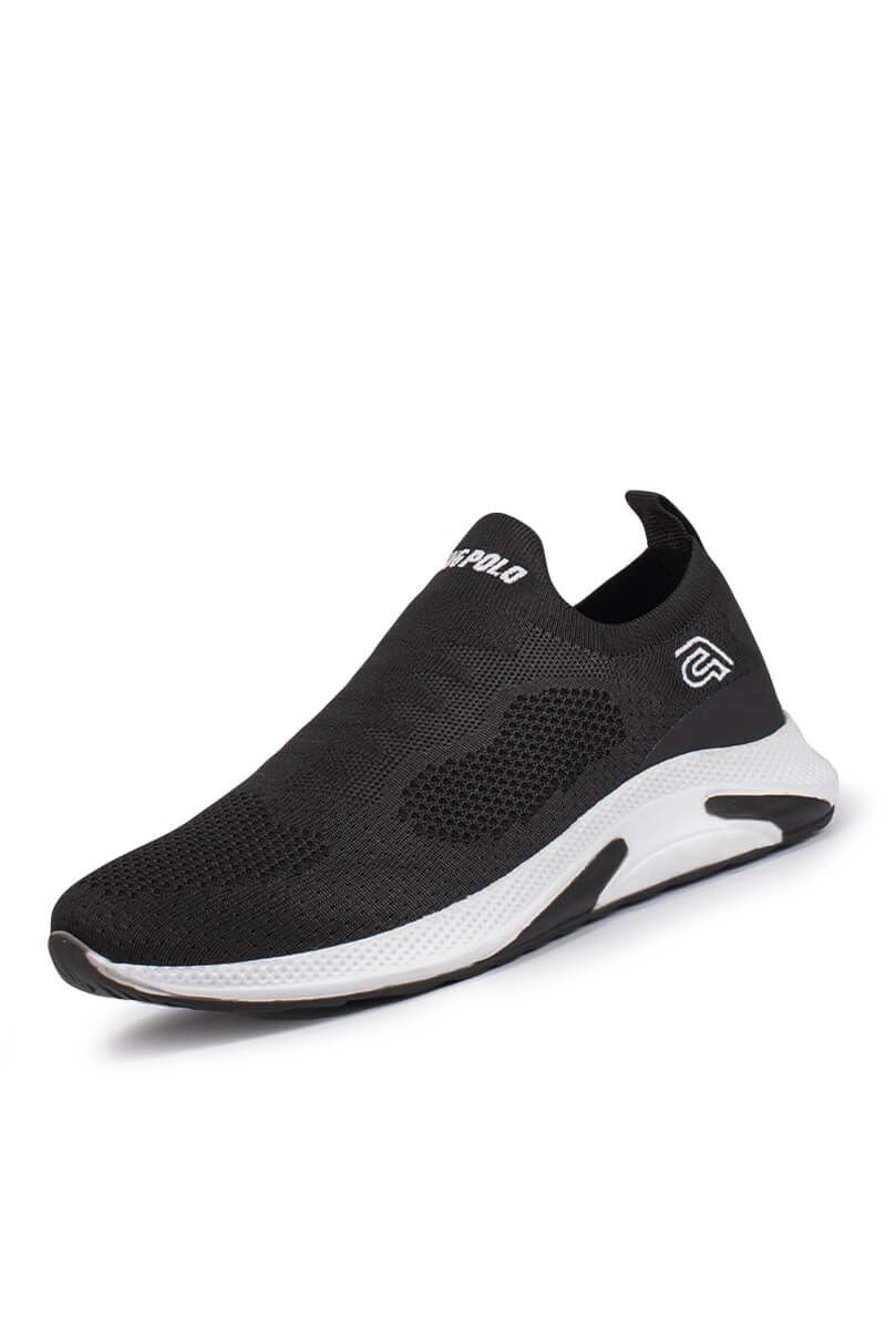 Men's sport sneakers - Black 20210835347