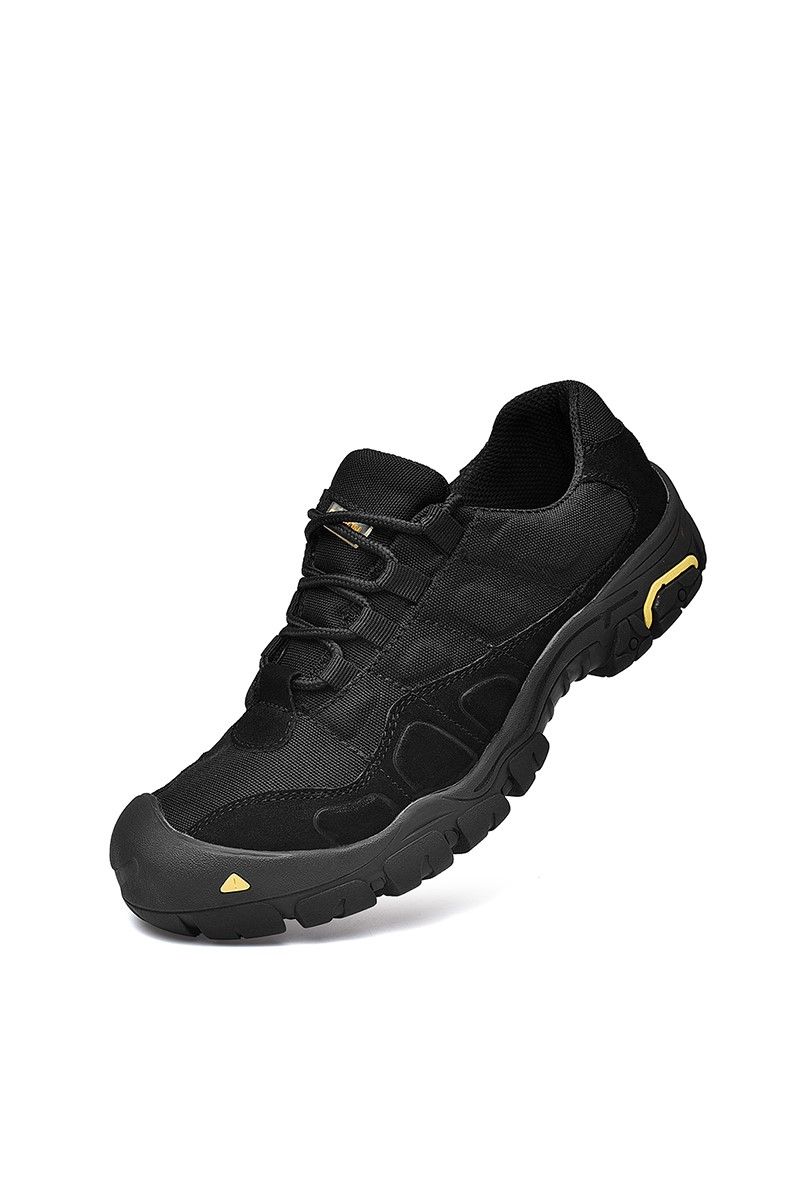 Men's Hiking Shoes - Black #202178