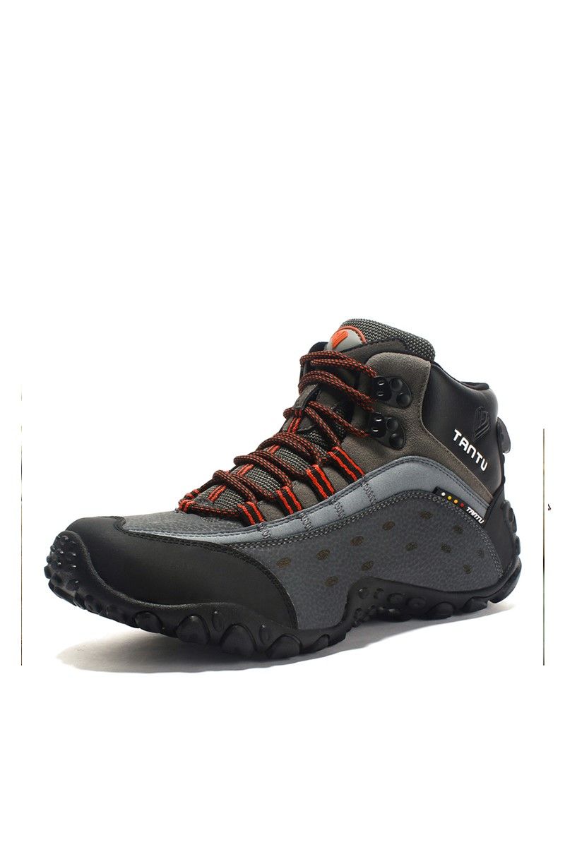 Men's Hiking Boots - Grey #202231