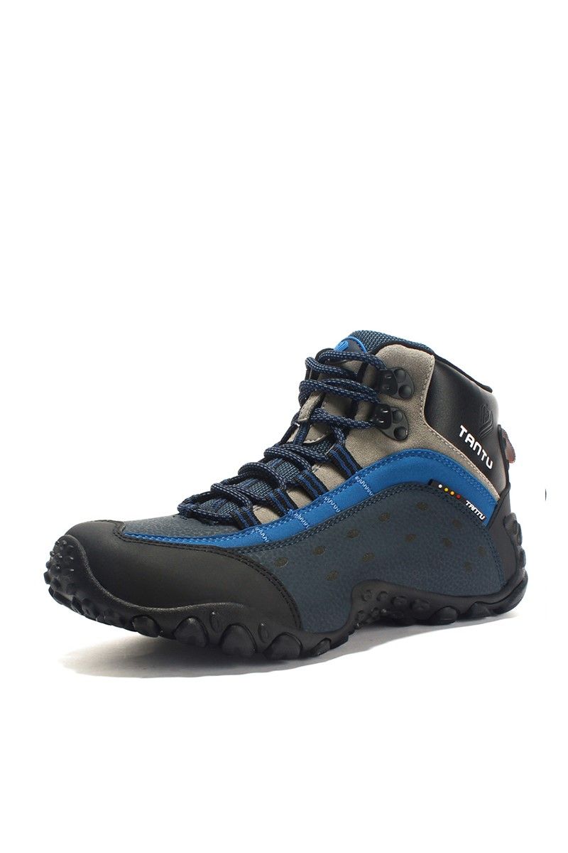 Men's Hiking Boots - Blue #202232