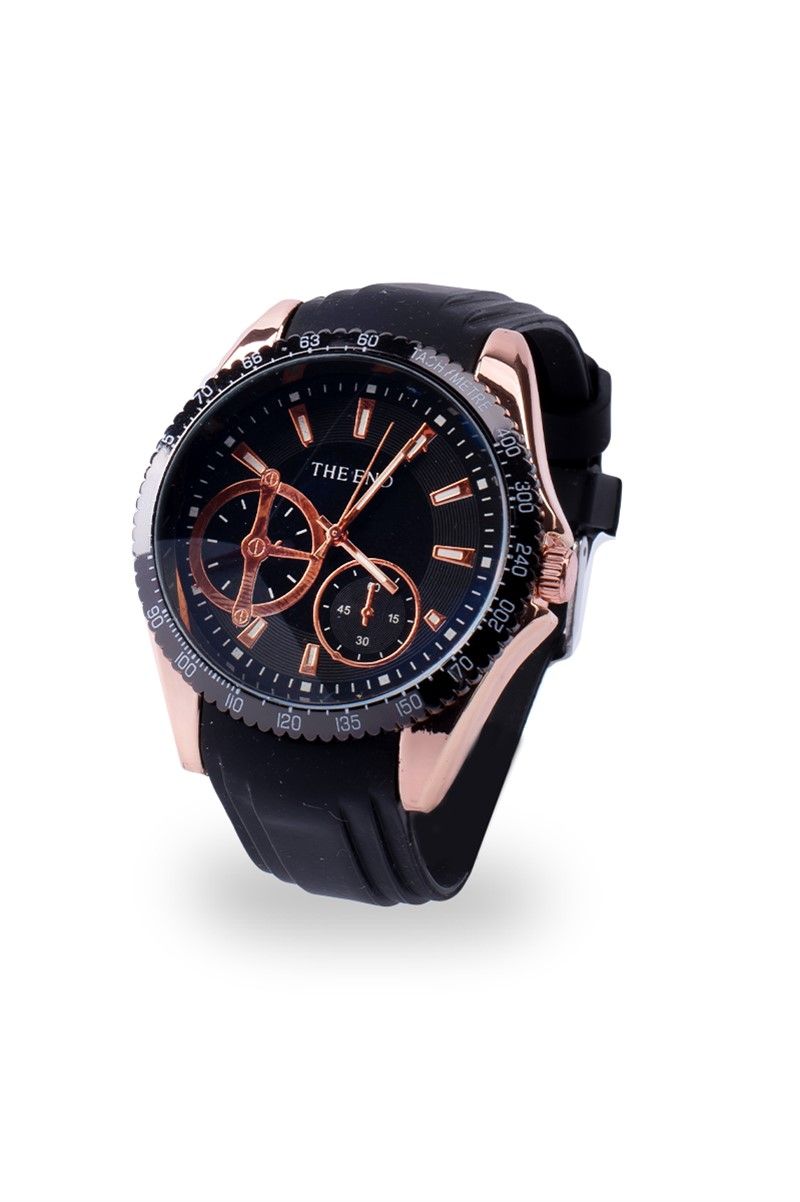 Men's watch - Black 20210835781