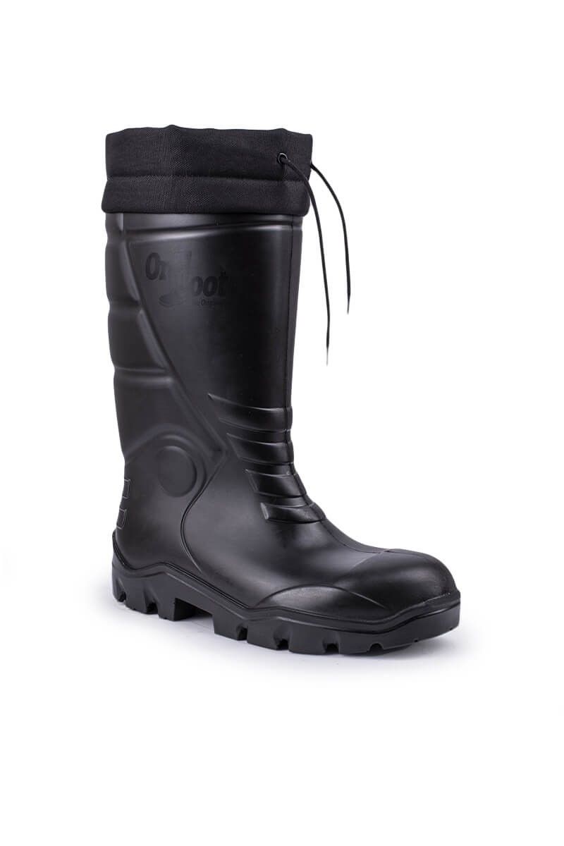 Men's wellington boots - Black 20210835626