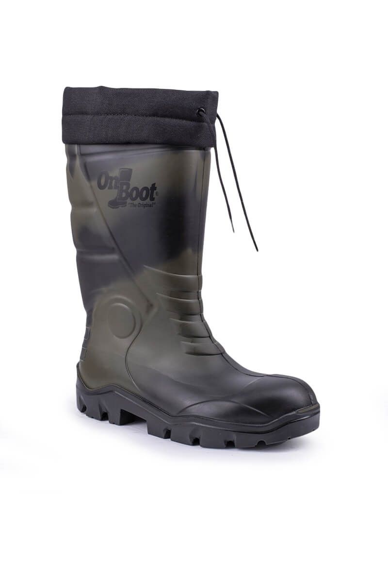 Men's wellington boots - Camouflage 20210835624