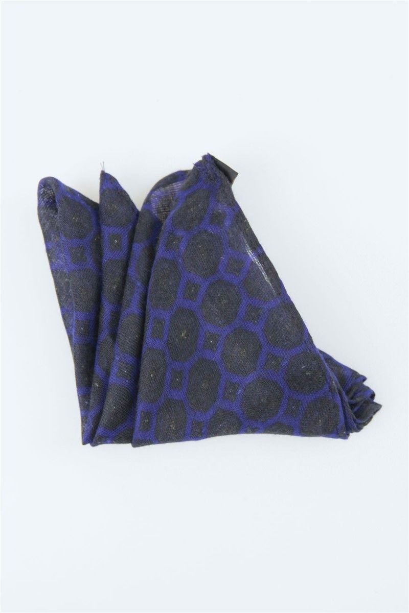 Jacket handkerchief - Purple #272132
