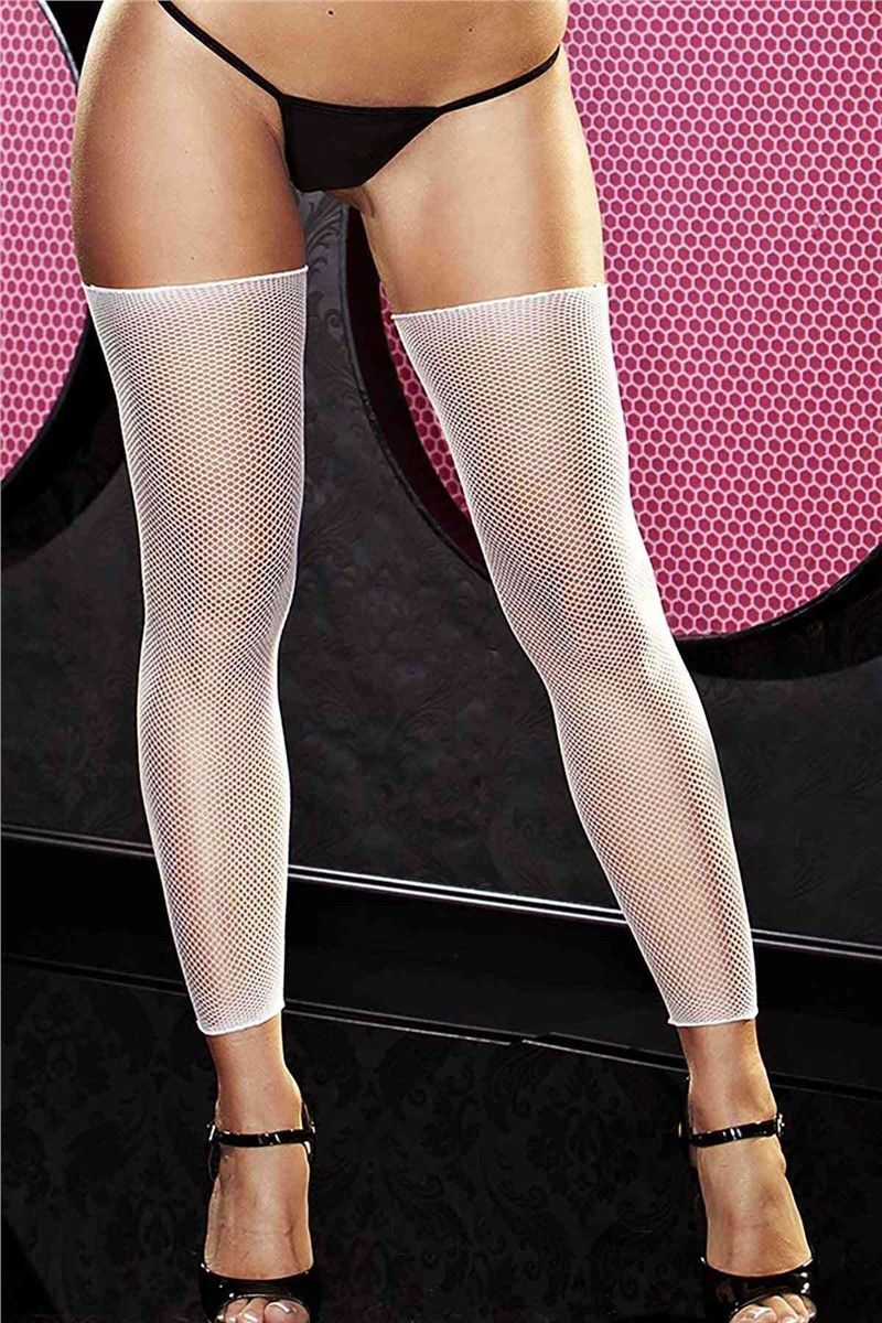 Erotic stockings - White # 310015