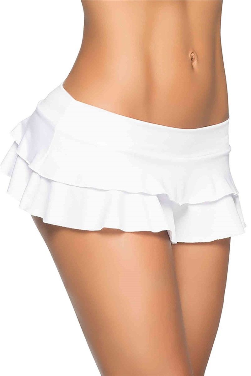 Erotic skirt - White #321301