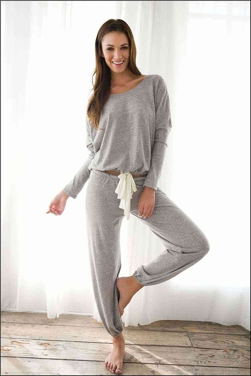 Women's pajamas - Gray # 310155