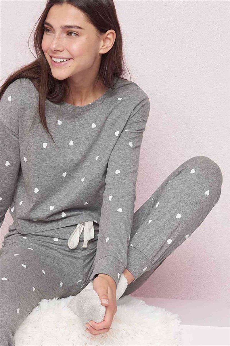 Pajamas - Gray # 310215