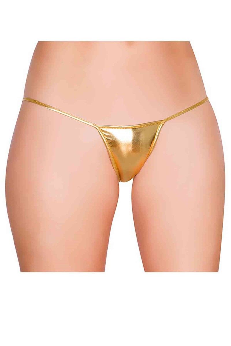Erotic underwear - Yellow # 310008