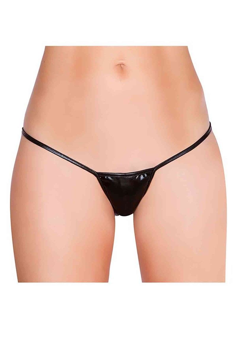 Erotic underwear - Black # 309761