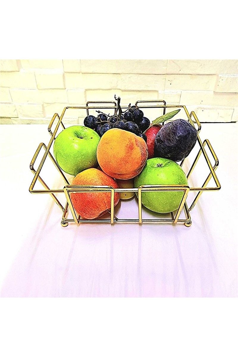 Frutta quadrata fruttato - Golden #365633