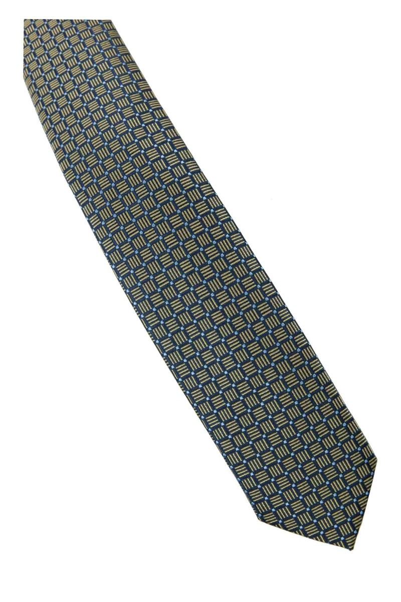 Pattern Tie - Yellow #268870