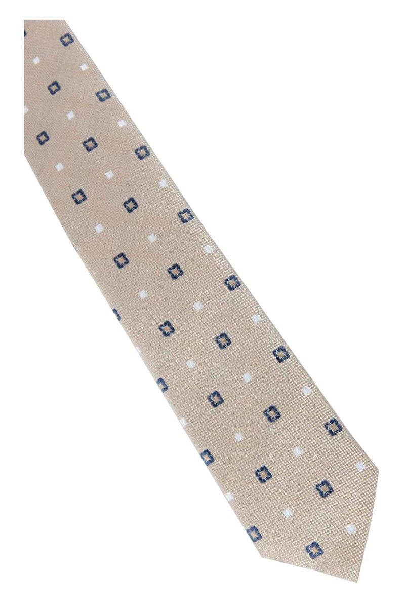 Tie with right - Light brown #268881