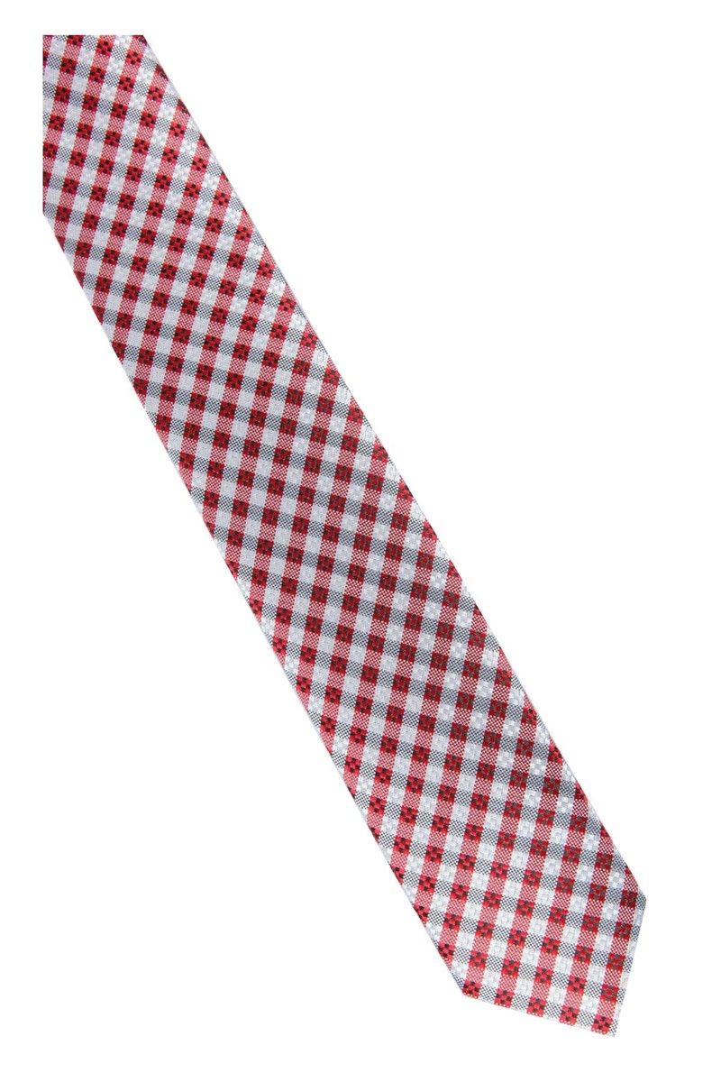 Cravatta fantasia - Rosso #268898