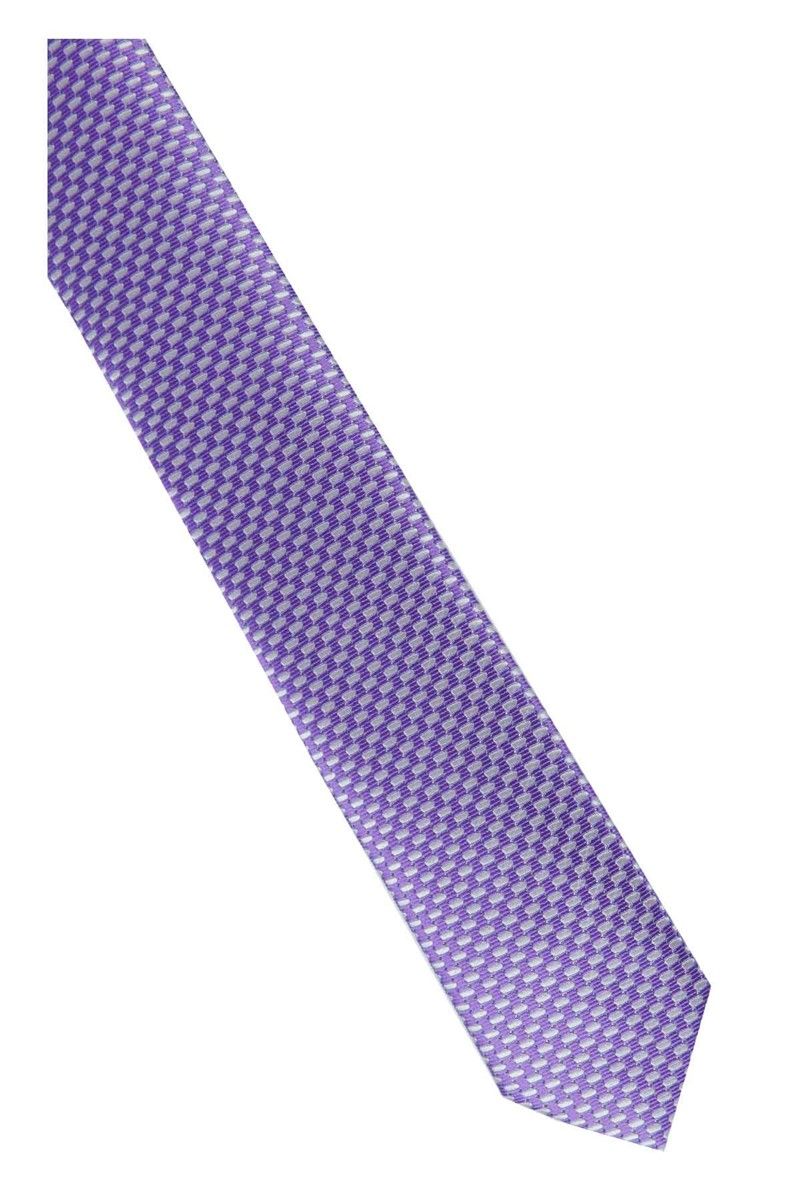 Tie with right - Purple #268904
