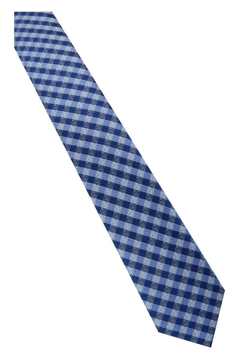 Γραβάτα με δεξιά - μπλε # 268909