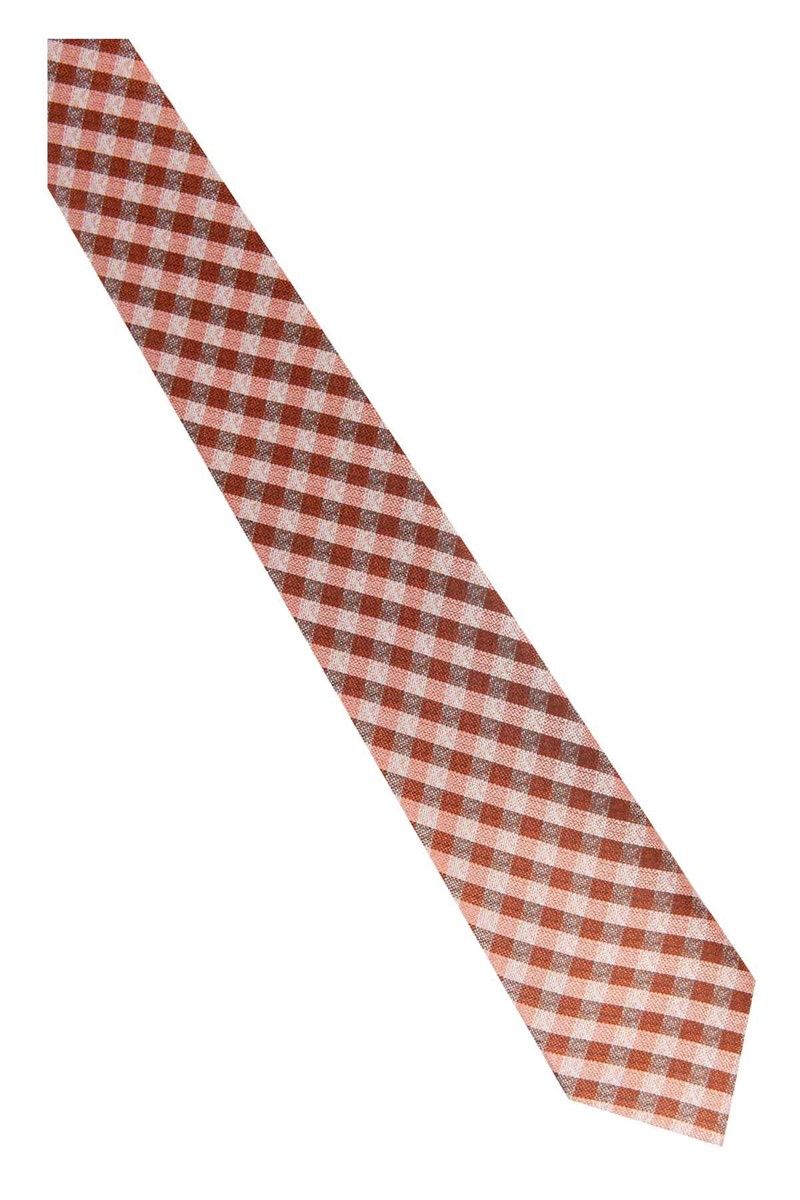 Tie with right - Orange #268910