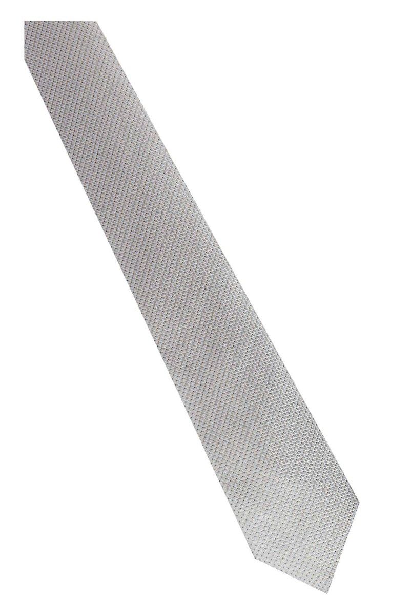 Patterned Tie - Beige #268913