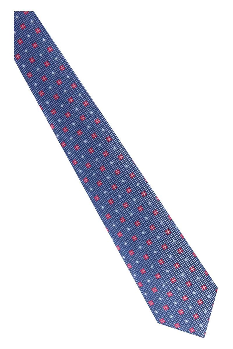 Tie with right - Dark blue #268915