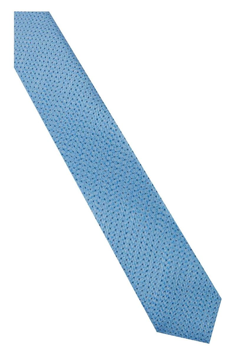 Tie with right - Blue #268924