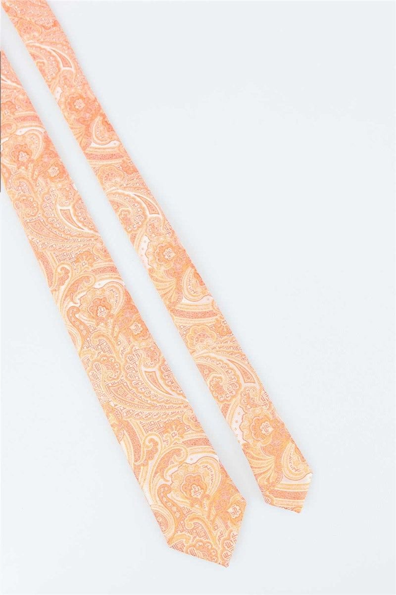 Tie with right - Orange #268925