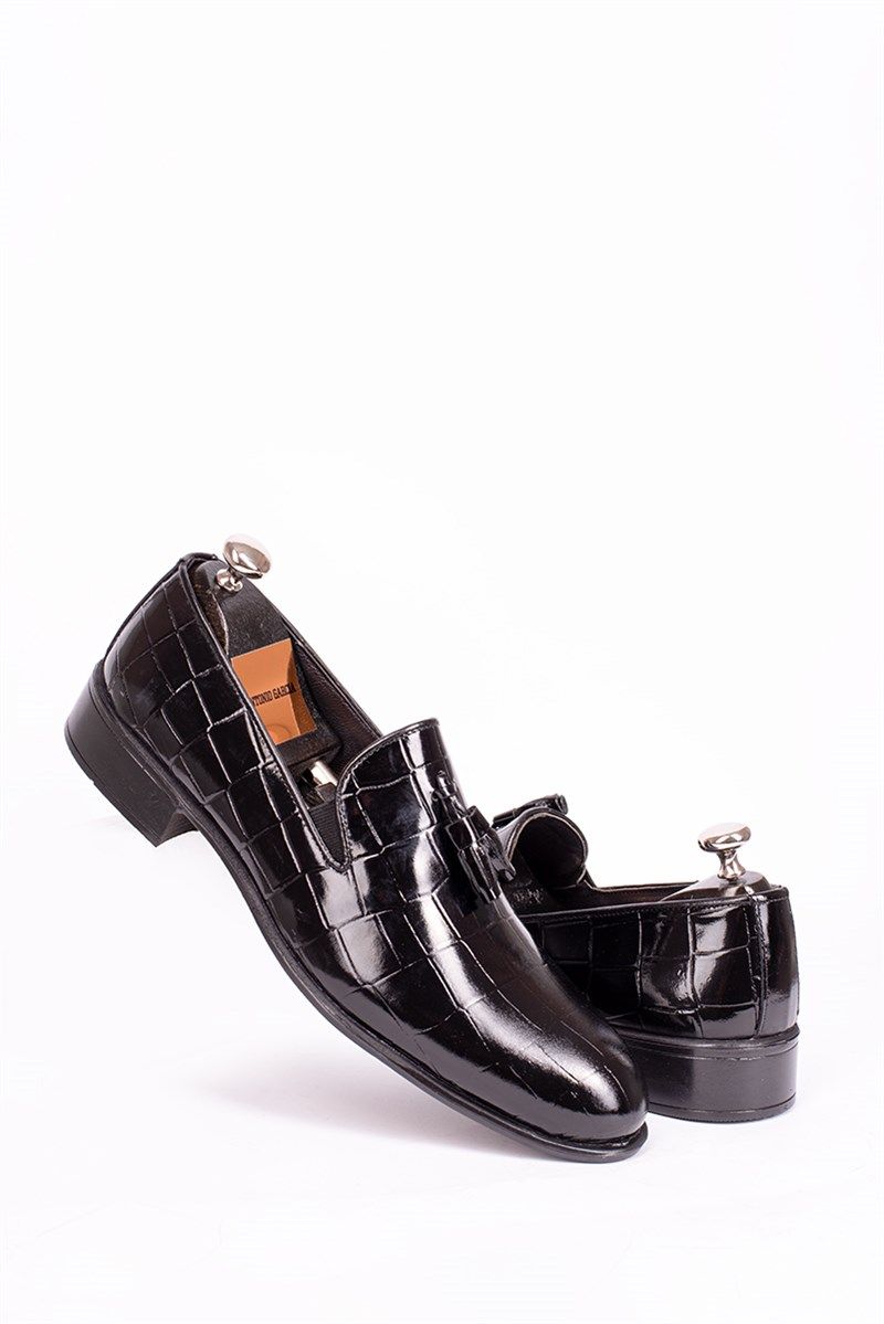 ALEXANDER GARCIA férfi cipő - fekete 20230321195