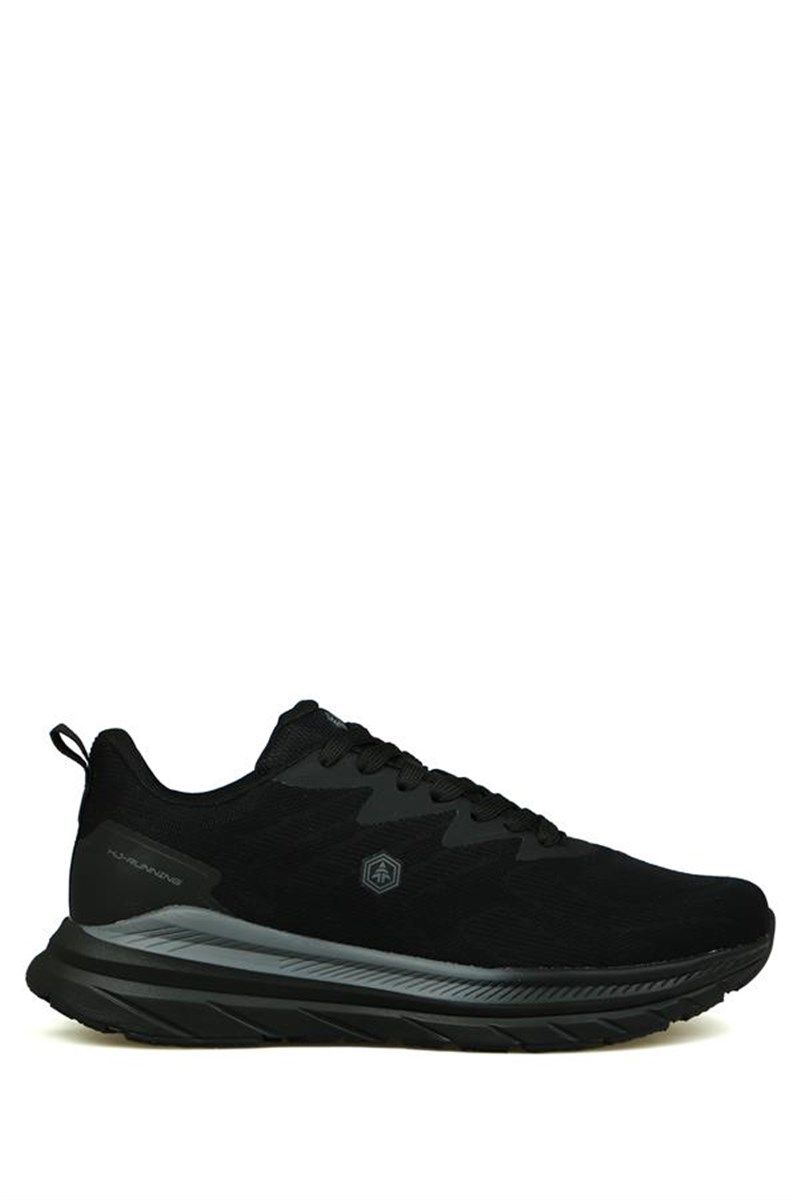 Hammer Jack Мъжки спортни обувки 101 23354-M - Черни #395729