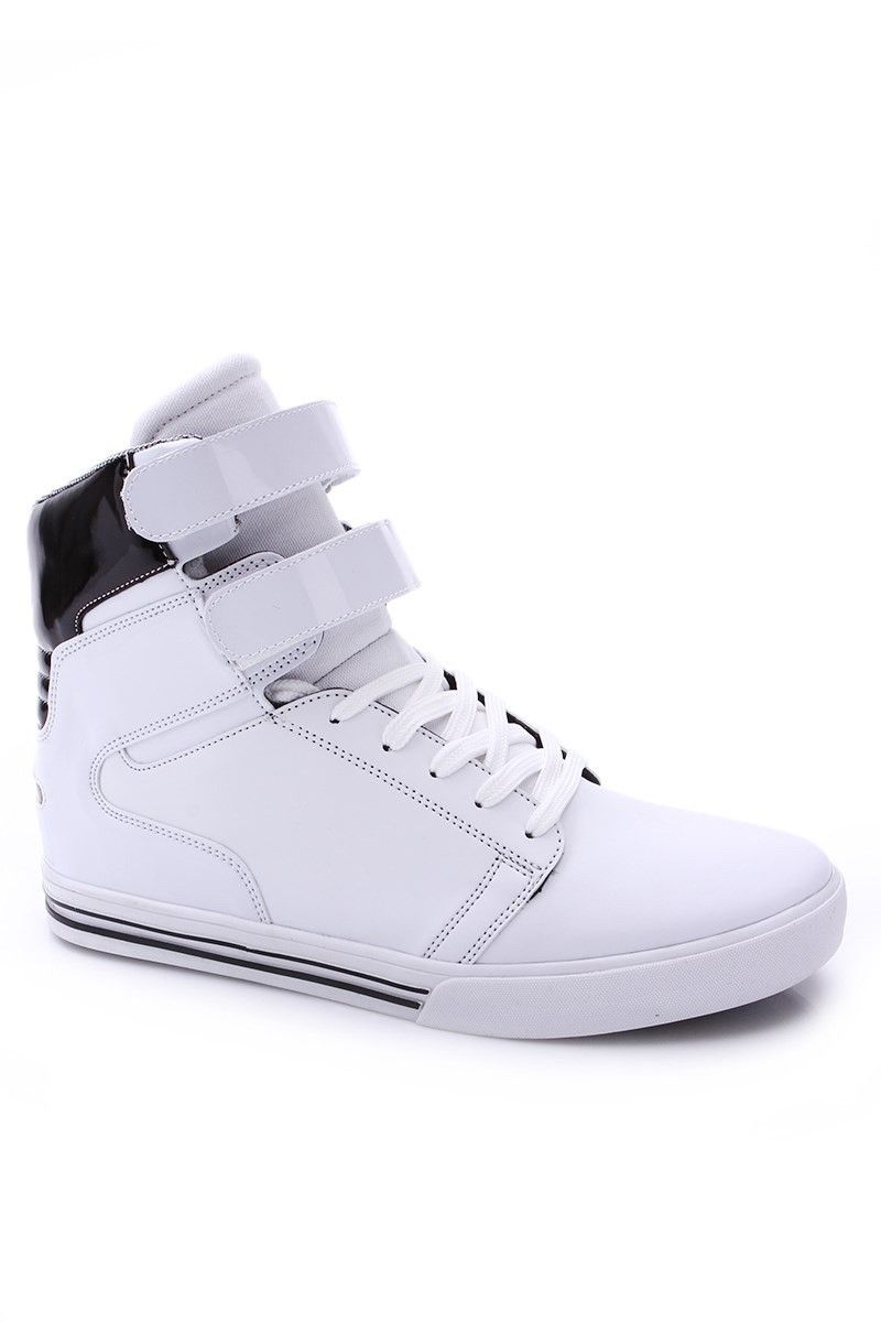 Детски спортни обувки - Бели #221836