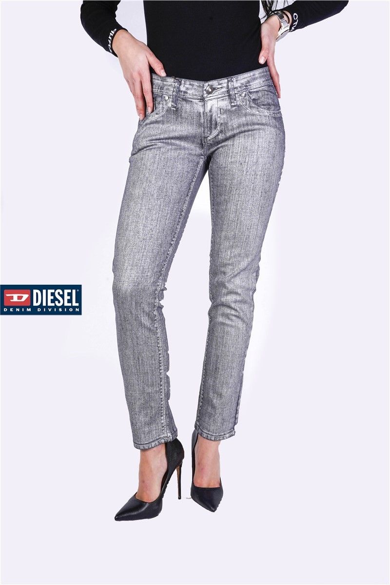 Diesel Women's Jeans - Black #J8706FT