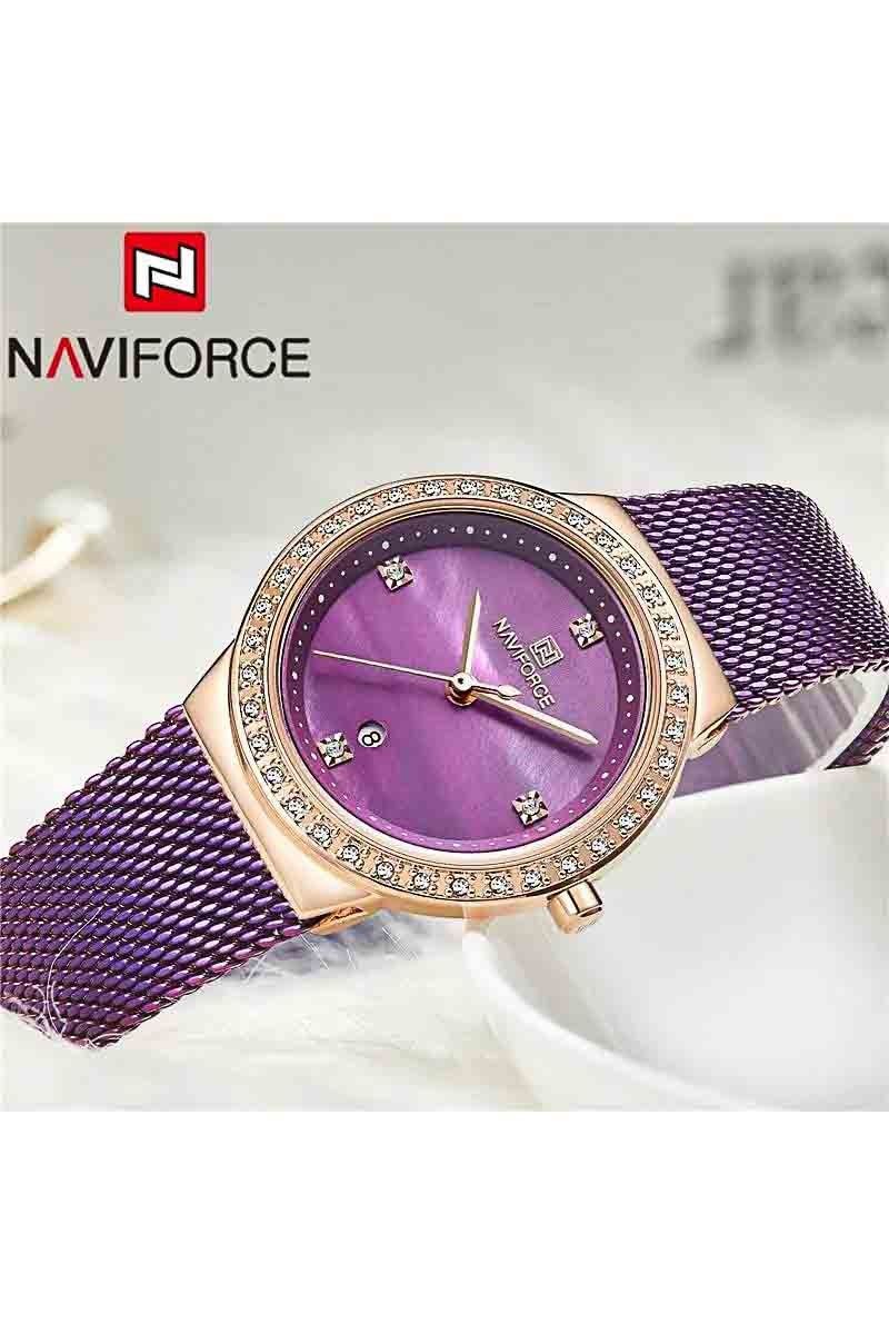 Naviforce Watch NF5005L - Purple 231700030