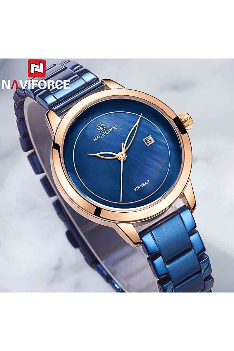 Naviforce Watch NF5008 - Blue 231700035