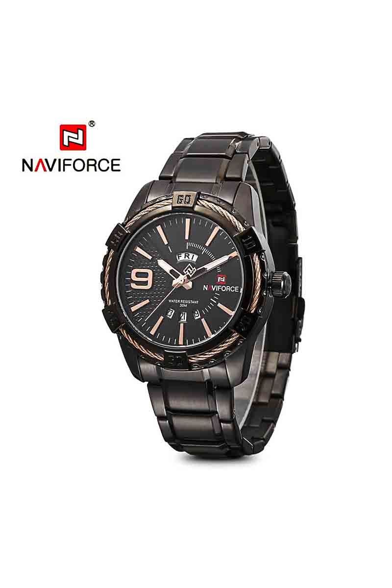 Naviforce Watch NF9117M - Black 231700066