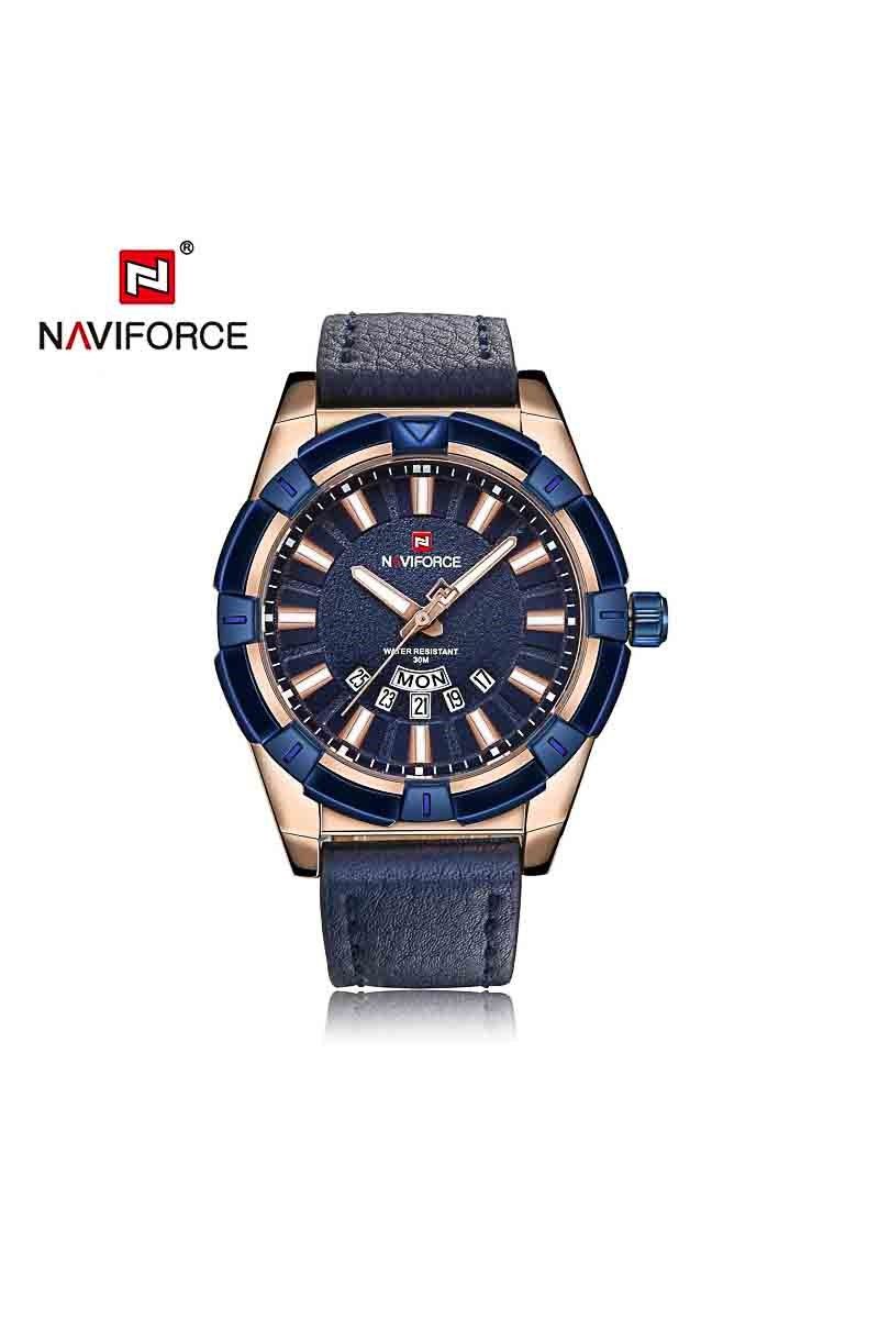 Naviforce Men's Watch - Dark Blue #231700068
