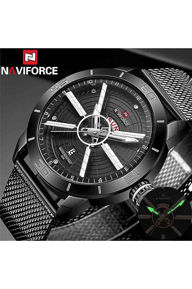 Naviforce Watch NF9155 - Black 231700099