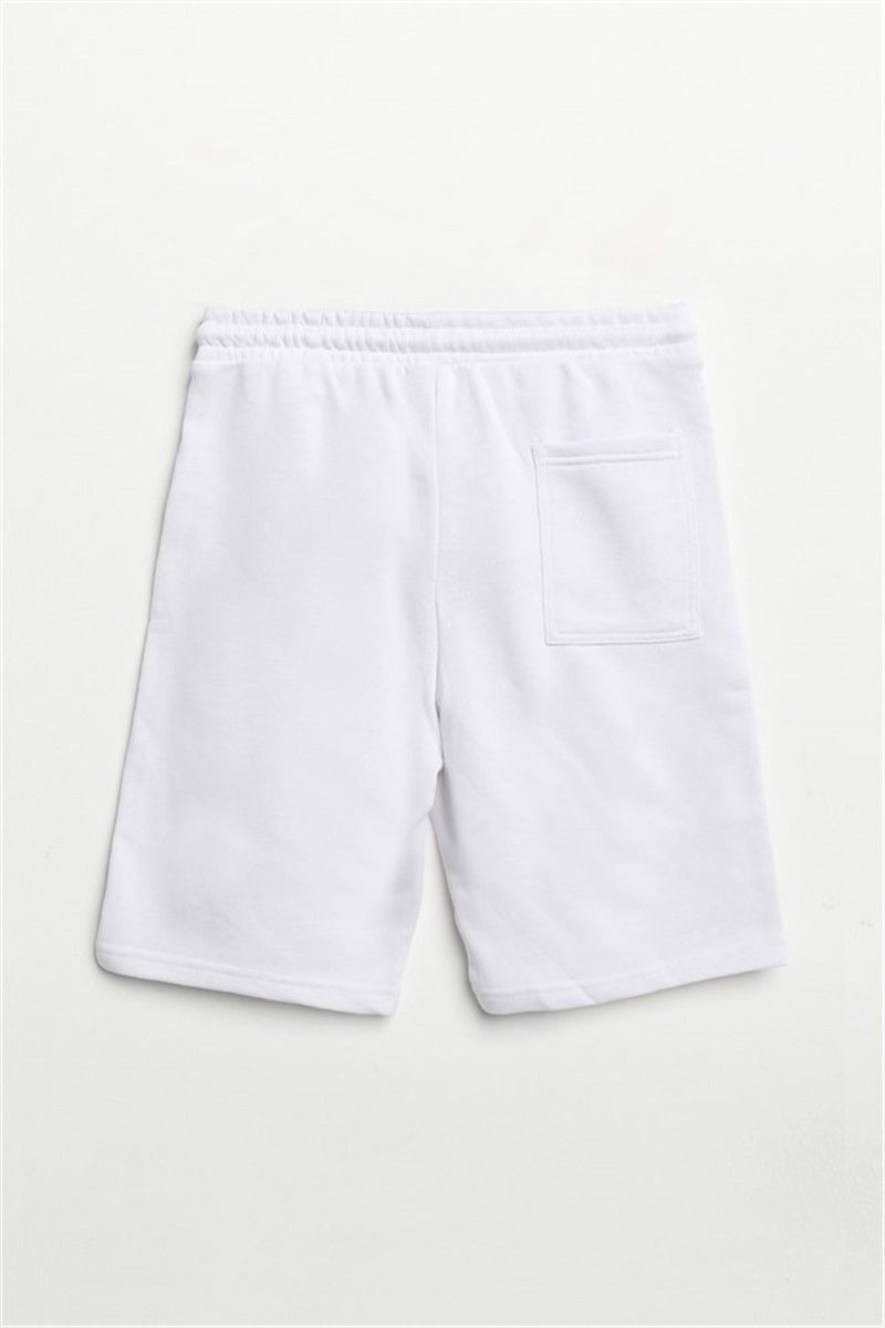 Men's shorts 22SSM15002 - White #333541