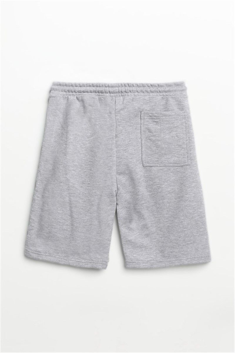 Men's Shorts 22SSM15002 - Light Gray #333538