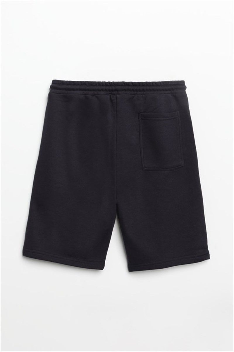 Men's Shorts 22SSM15001 - Black #333545