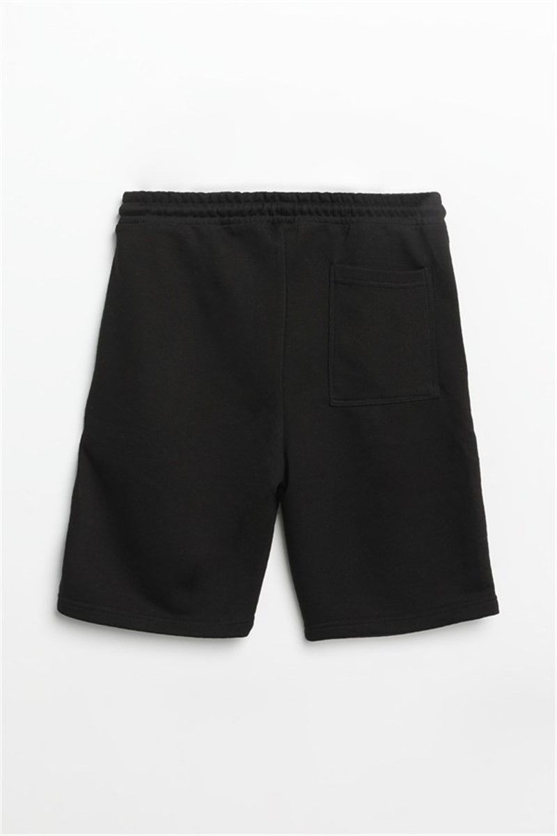 Men's Shorts 22SSM15002 - Black #333539
