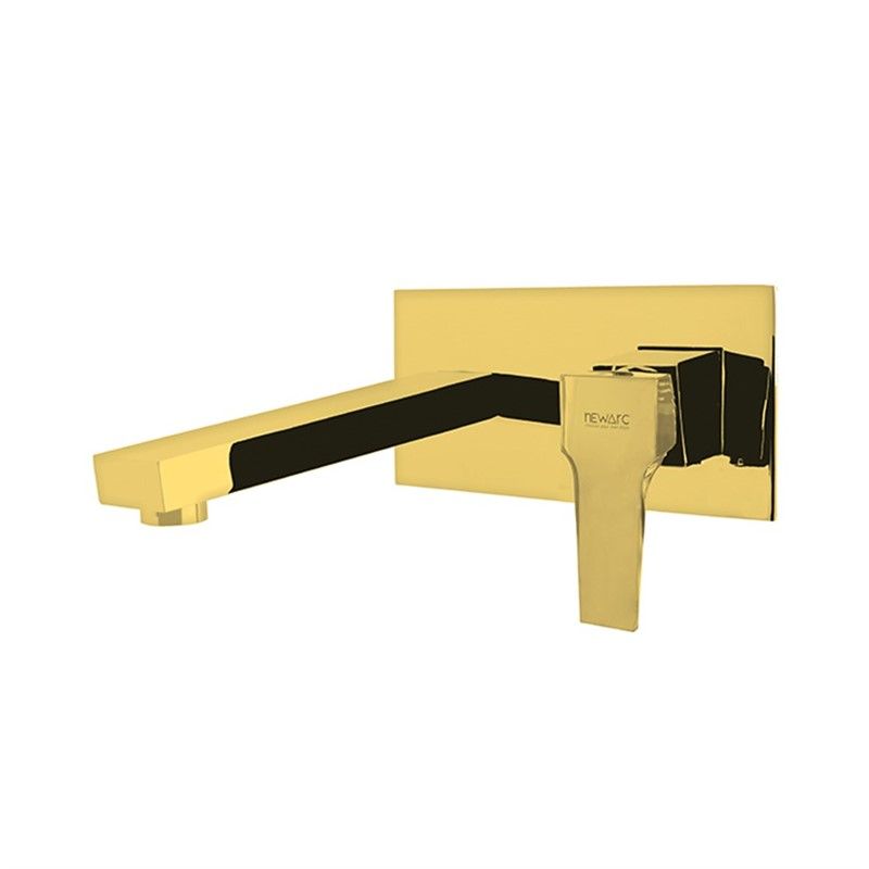 Newarc Aqua Concealed Faucet - Gold #340432