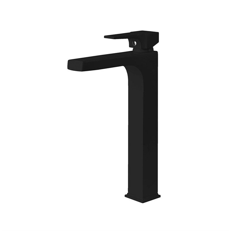 Newarc Aqua Tall Sink Faucet - Matte Black #336787