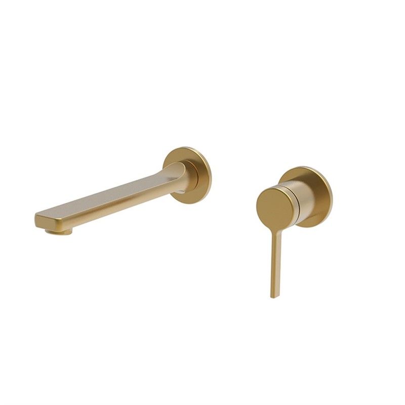 Newarc Bold Concealed Faucet - Gold #340398