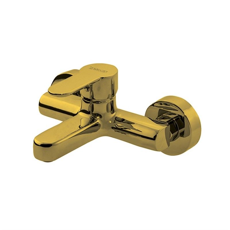 Newarc Domino Bathroom Faucet - Gold #340467