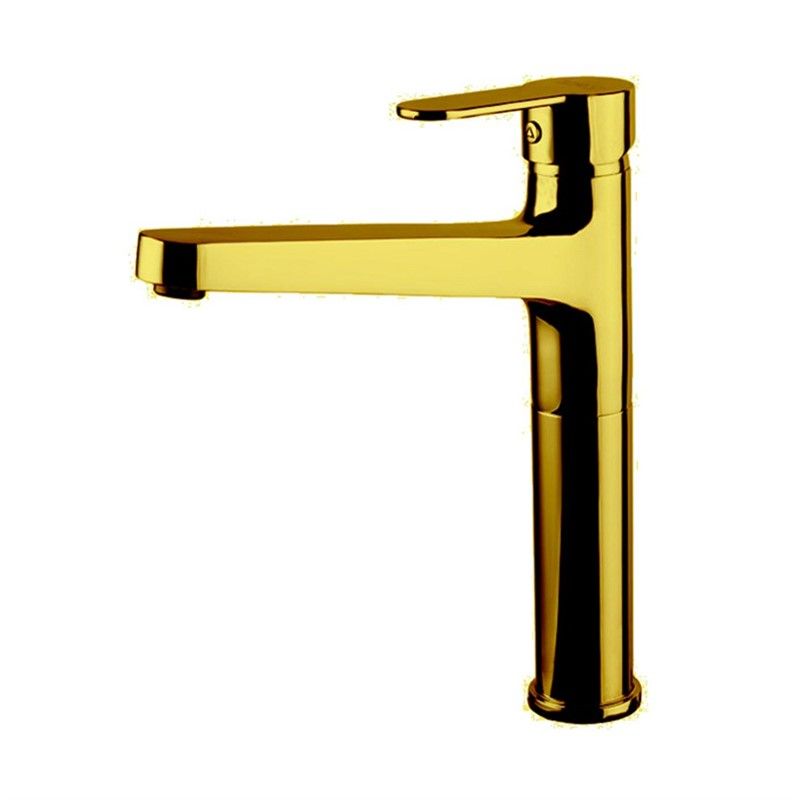 Newarc Domino Basin Faucet - Gold #340459